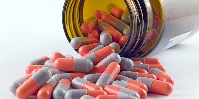 Behandlung von Prostatitis